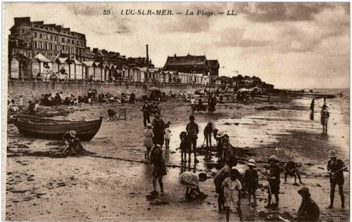Luc sur Mer