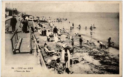 Luc sur Mer