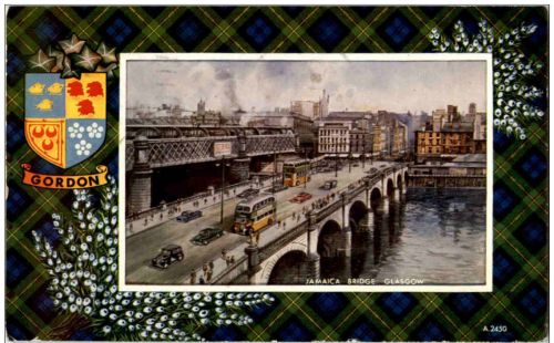 Glasgow - Jamaica Bridge
