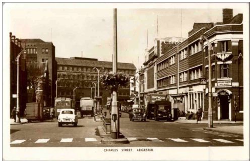 Leicester - Charles Street