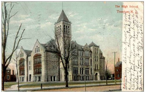Trenton - The High school