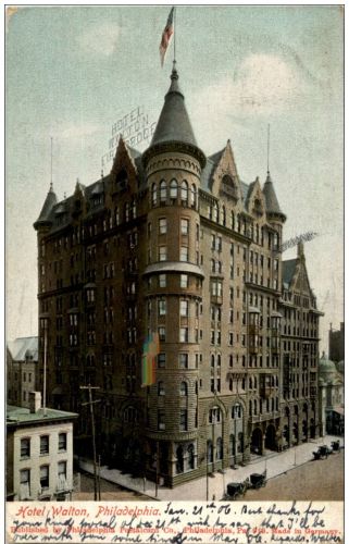 Philadelphia - Hotel Walton