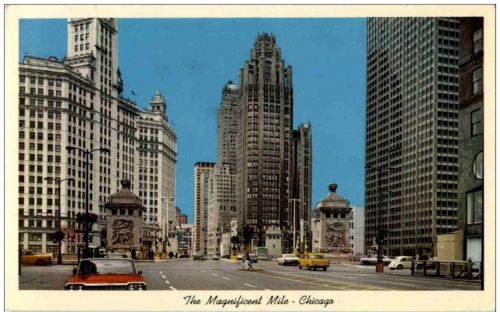 Chicago - The MAgnificent Mile