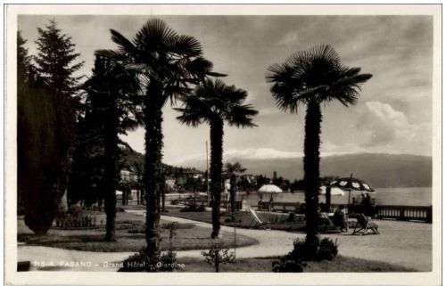 Fasano - Grand Hotel