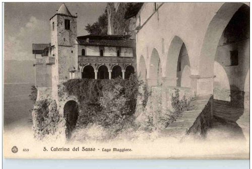 S. Caterina del Sasso