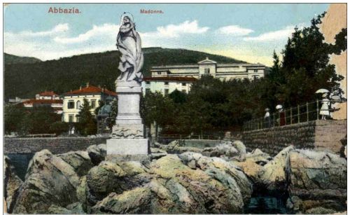 Abbazia - Madonna