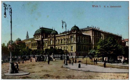 Wien Universität