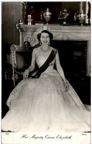 Her Majesty Queen Elizabeth