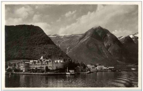 Balholm Koiknes Hotel
