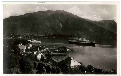 Balestrand Balholm