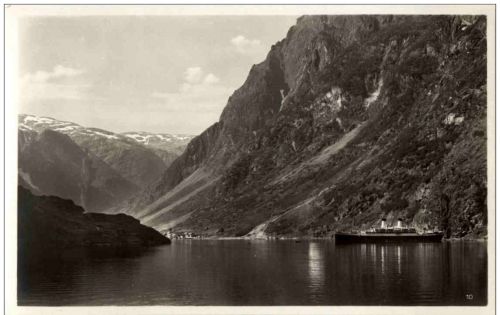 Gudvangen
