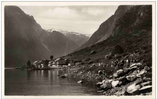 Gudvangen
