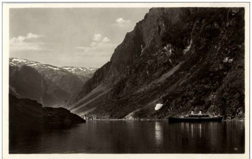 Gudvangen
