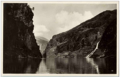 Geirangerfjord