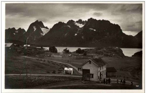 Digermulen Lofoten