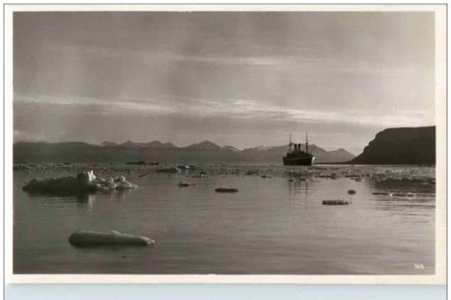 Spitzbergen - Königsbucht