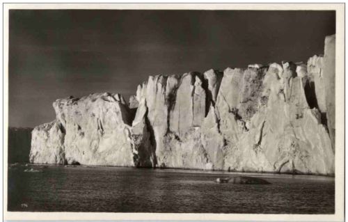 Spitzbergen - Packeis