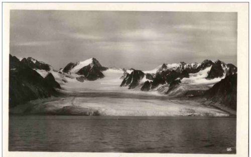 Spitzbergen - Magdalenenbucht