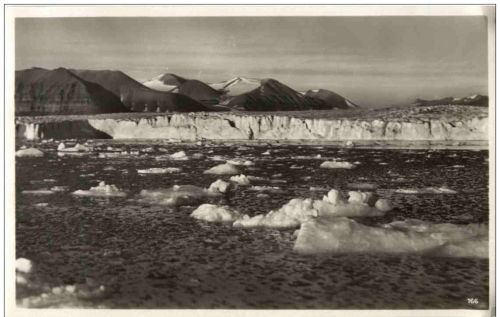 Spitzbergen - Königsbucht