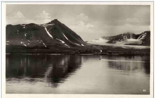 Spitzbergen - Königsbucht