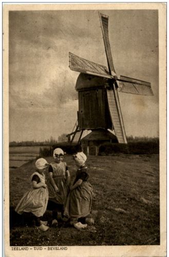 Zeeland - Zuid Beveland