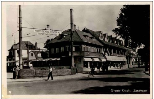 Zandvoort - Groote Kracht