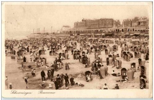 Scheveningen - Panorama