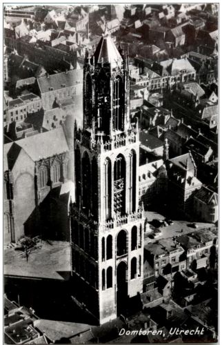 Utrecht Domtoren