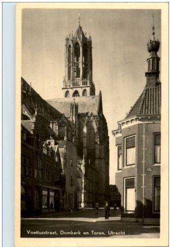 Utrecht Voetiusstraat