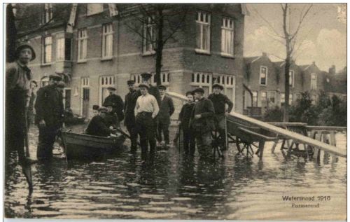 Purmerend - Watersnood 1916