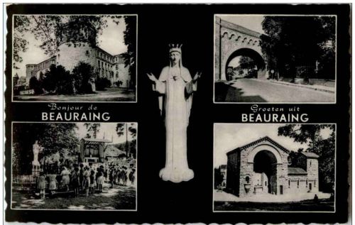 Bonjour de Beauraing