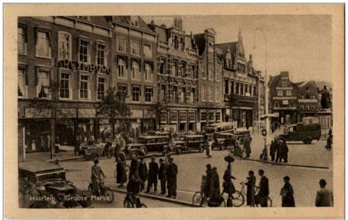 Haarlem - Groote Markt