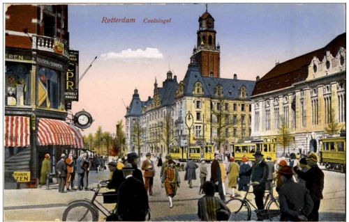 Rotterdam - Coolsingel