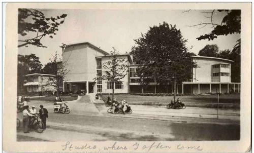 Hilversum - Studio AVRO