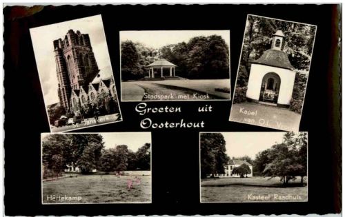 Groeten uit Oosterhout
