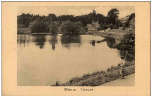 Hilversum - Vijverpark