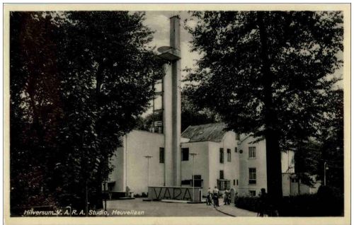 Hilversum - VARA Studio Heuvellaan