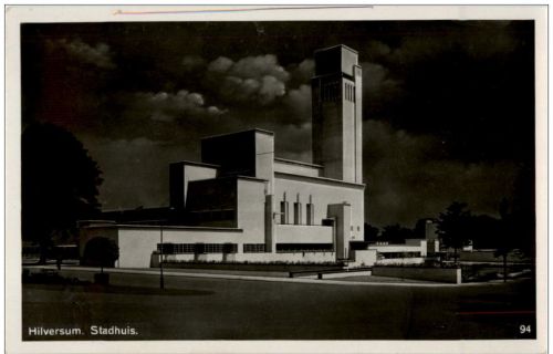 Hilversum - Stadhuis