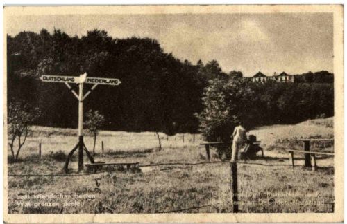 Beelk - Berg en DalGrenze Deutschalnd Nederland