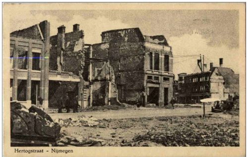 Nijmegen - Hertogstraat