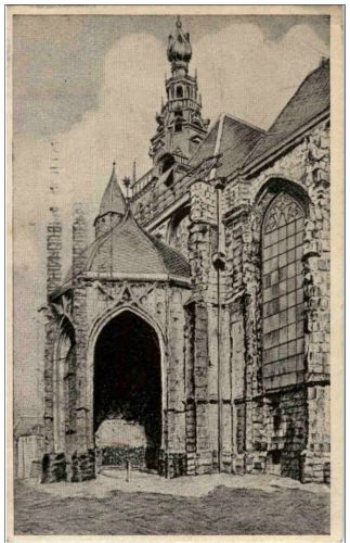 Nijmegen - St. Stevenskerk