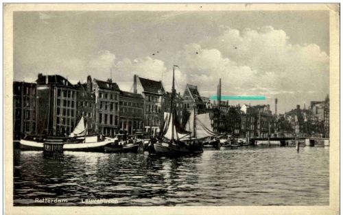 Rotterdam - Leuvehaven