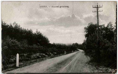 Doorn - Amersf. grintweg