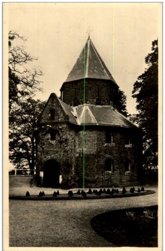 Nijmegen - Karolingische kapel