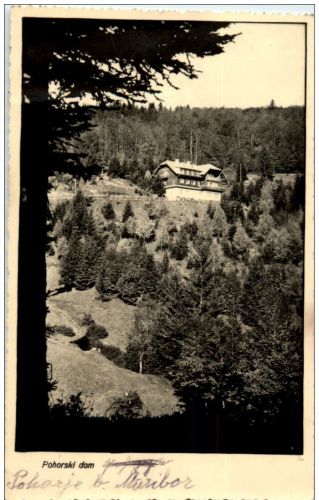 Pohorski Dom - Planinsko Letowsce