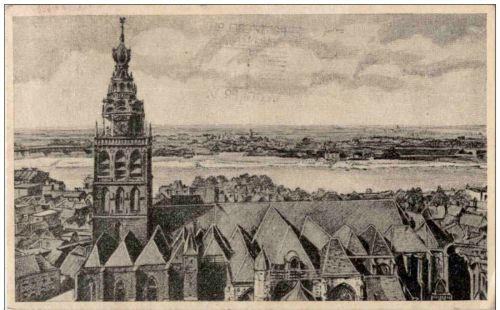 Nijmegen - St. Stevenskerk