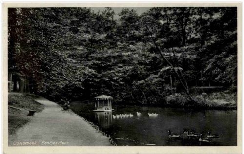Oosterbeek - Eendjesvijver