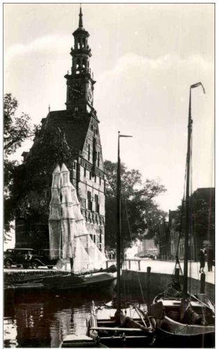 Hoorn - Hoofdtoren