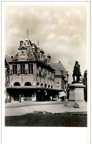 Hoorn - Waaggebouw