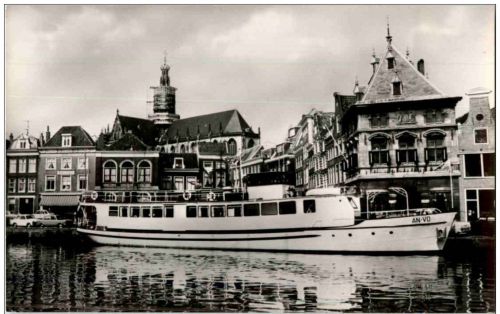 An-Vo in Haarlem